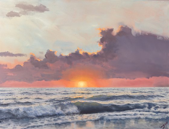 Sunset 23