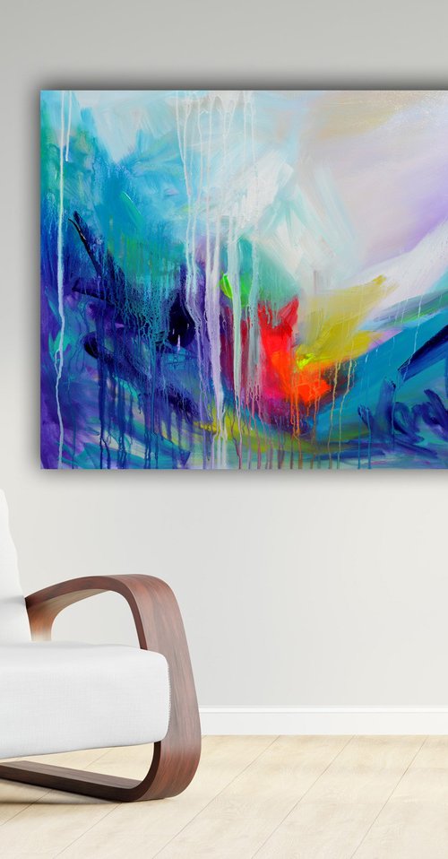 Complementary Patterns 19 by Soos Tiberiu