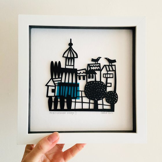 MEDITERRANEAN VILLAGE