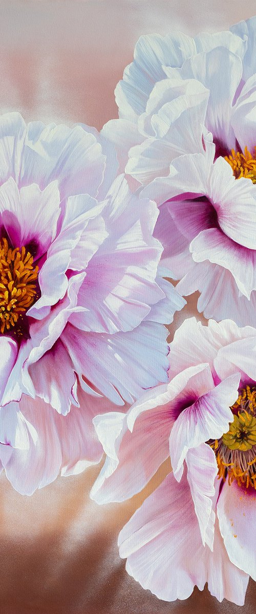 Eclat Des Fleurs by Ira Volkova