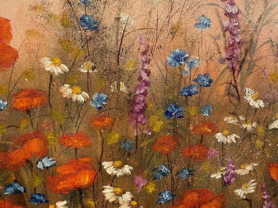 The Meadow Remembers