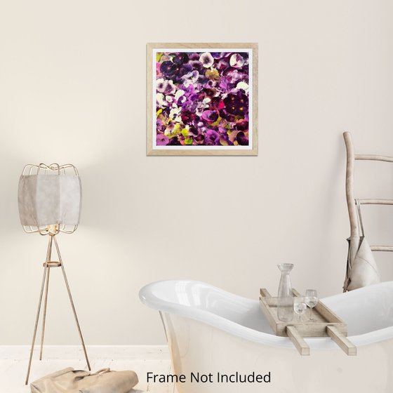 Infinite Violet #1