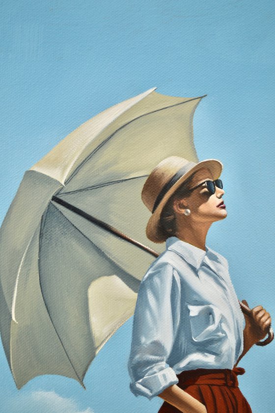 Awaiting Embarkation