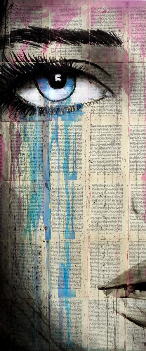 LIKE THIS by Loui Jover