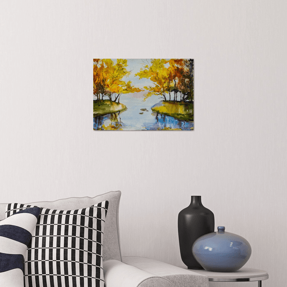 AUTUMN ETUDE 2