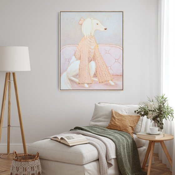 "Pure Elegance" (Trust Series)