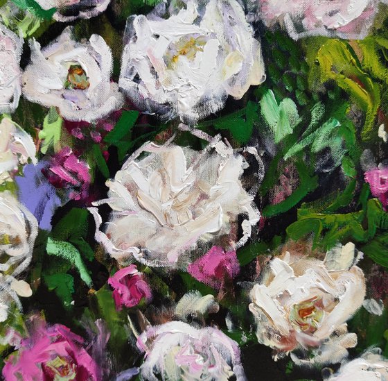 Summer Rose Cascade