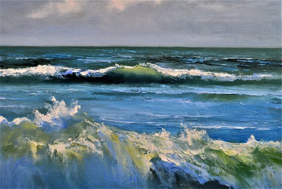 Sunny wave