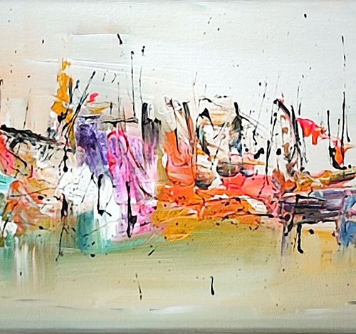 Bataille artistique by ÂME SAUVAGE