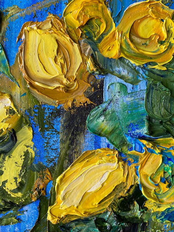 Mediterranean Lemon Tree