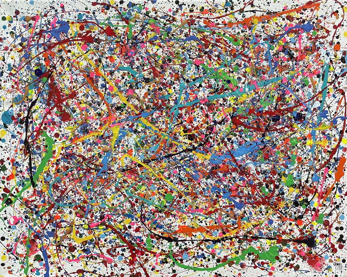 Change By Juan Jose Garay, 39 X 31, Artwork For Sale On Artfinder