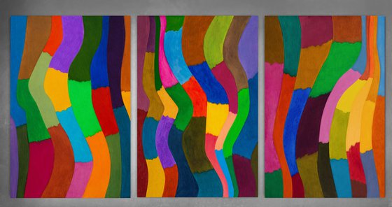 Life- giving nature VIII