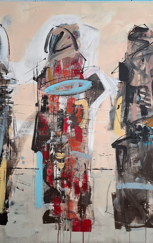 The Fifth Element by Ana Mutavdžić