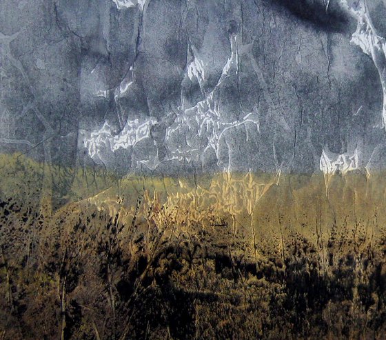 "Daybreak" - Irish Landscape