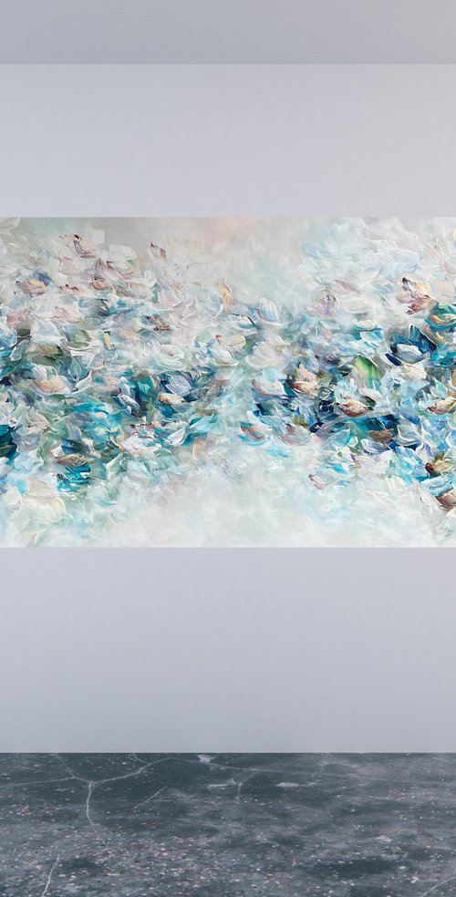 Ocean Dance by Vé Boisvert