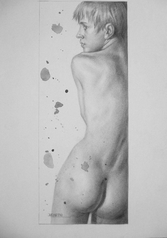 Male model 46