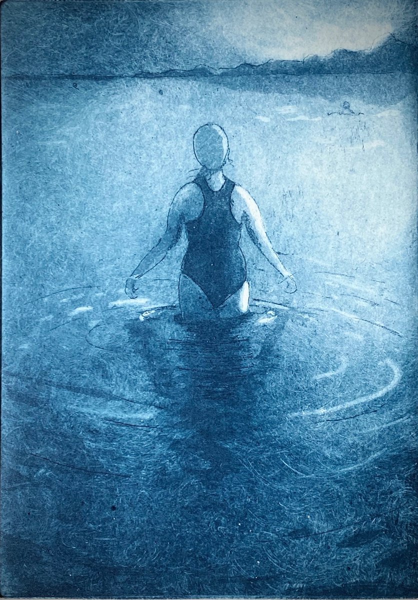 Wild Swimmer by Rebecca Denton
