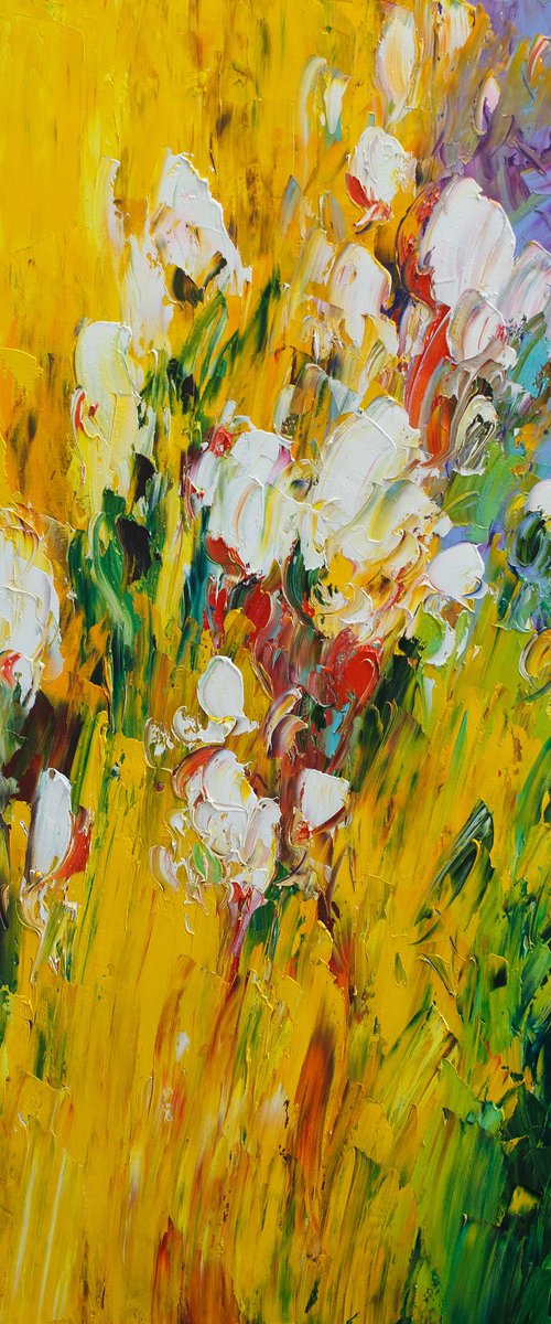 yellow by Khattin Valery