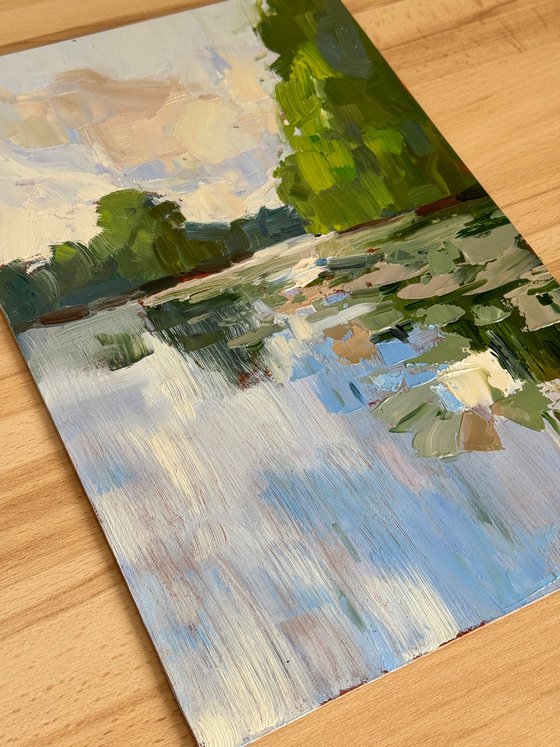 Whispers of the River