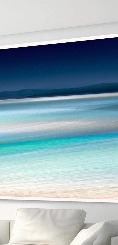 Tidal Blues, Isle of Lewis by Lynne Douglas