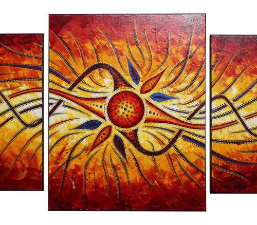 Ripple movement by Jonathan Pradillon