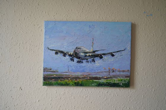 Boeing 747