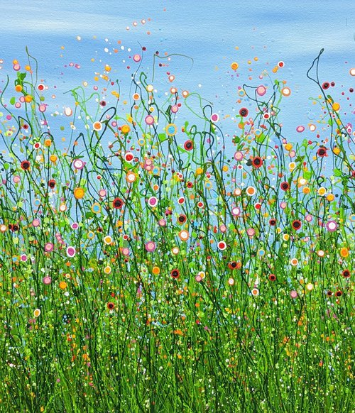 Take A Walk With Me #2 by Lucy Moore