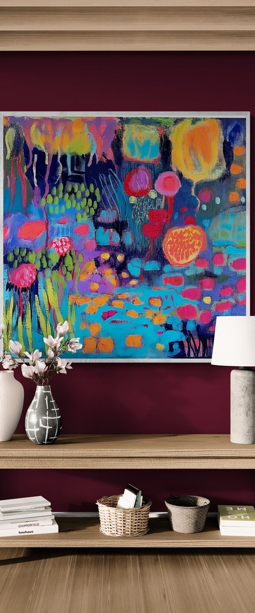 Colorful day #2 by V+V Kniazievi