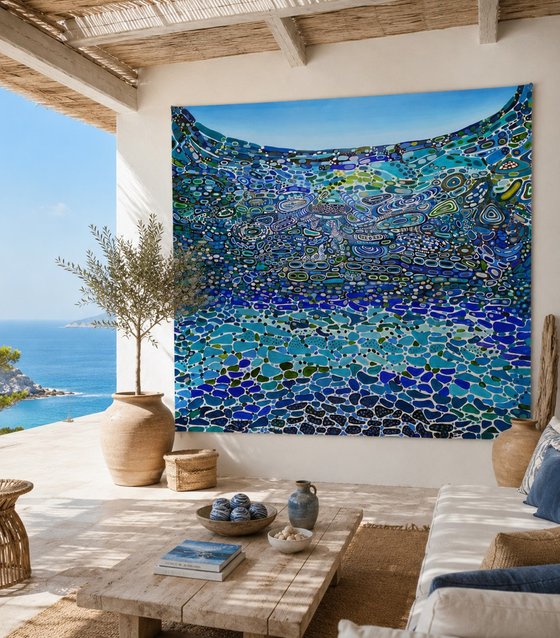 Ocean Depths XXL