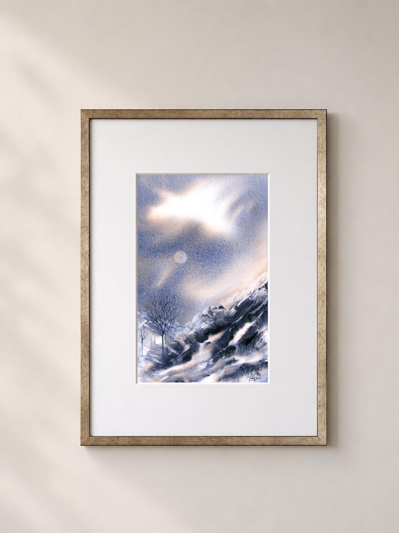 Mountains VIII