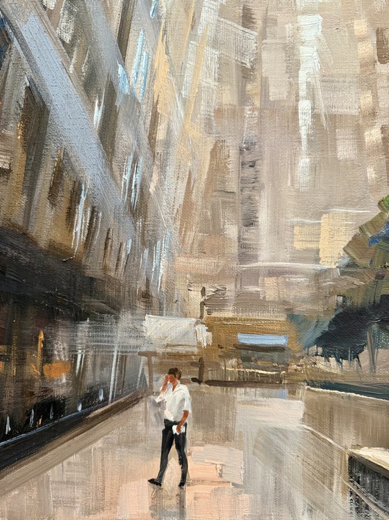 NEW YORK. В-45.