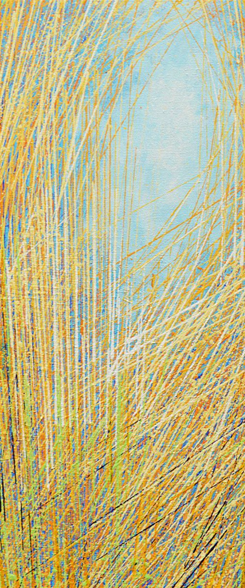 Making Hay... by Marc Todd