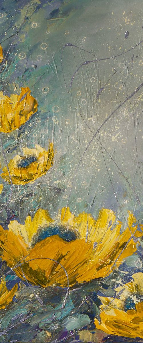 Sky fall by Emma Sian Pritchard