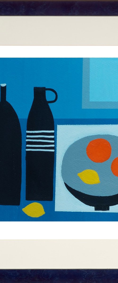Oranges and Lemons by Jan Rippingham