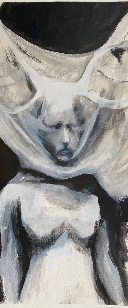 Call Me Nomad Woman by Lola Jovan