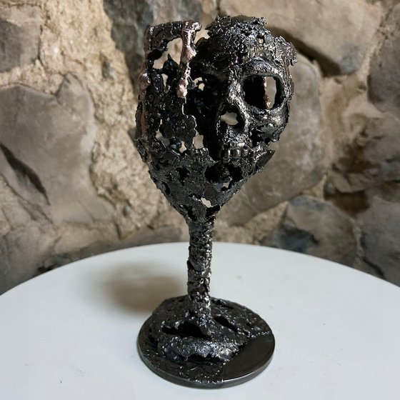 The Chalice of Silence