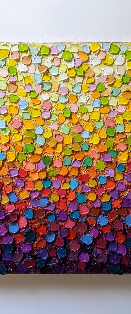 Rainbows and sunshine by Paige Castile