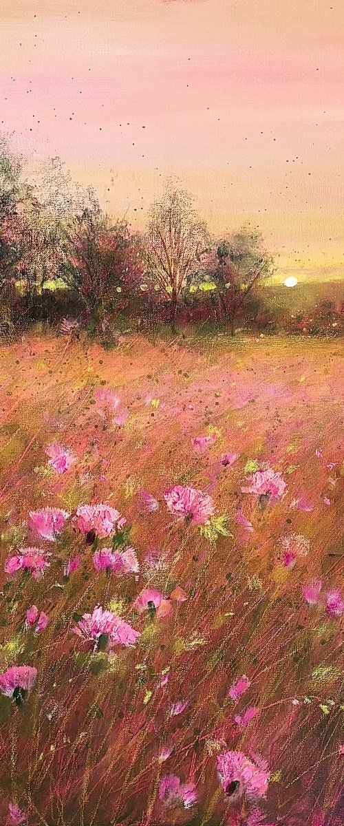 A Garden Of Gold by Jennifer Taylor