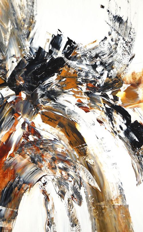 Inspired By Nature  XL 4 by Peter Nottrott