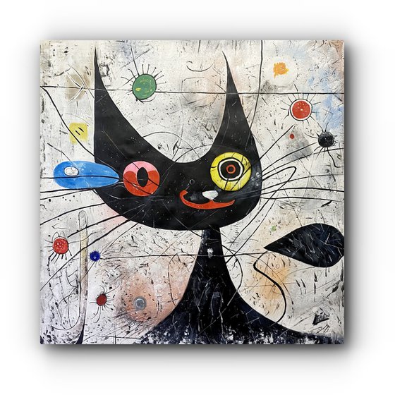 CAT / MiRÓ