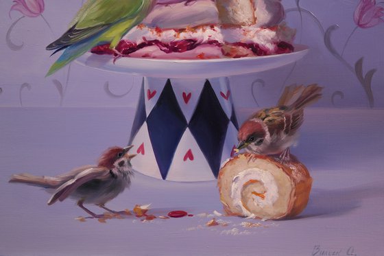 "Dessert Day"