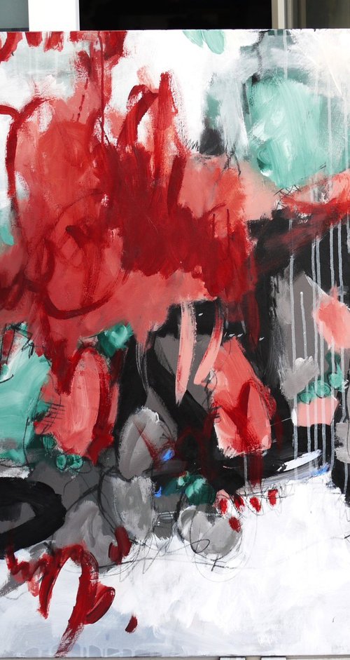 IN THE LITHIC OCEAN by Daniela Schweinsberg