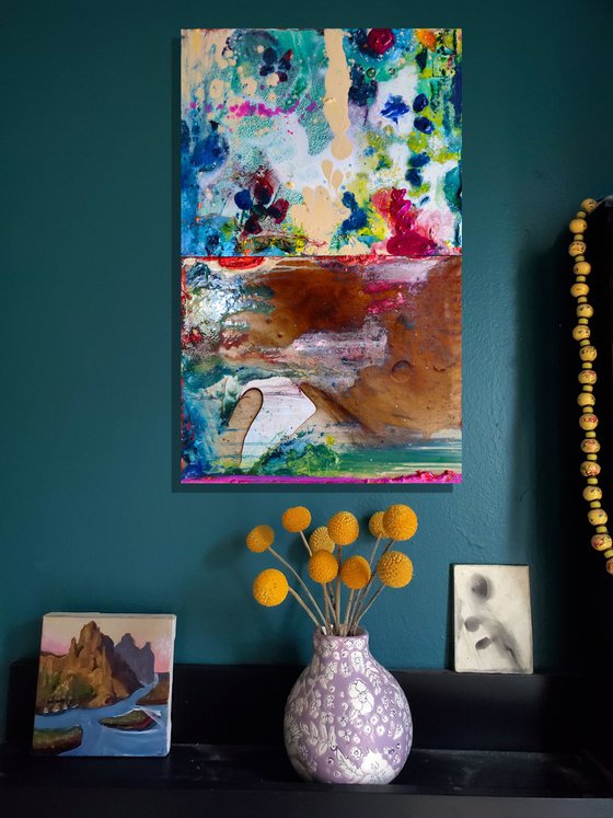 The Beach Buoys; Heaven Weights