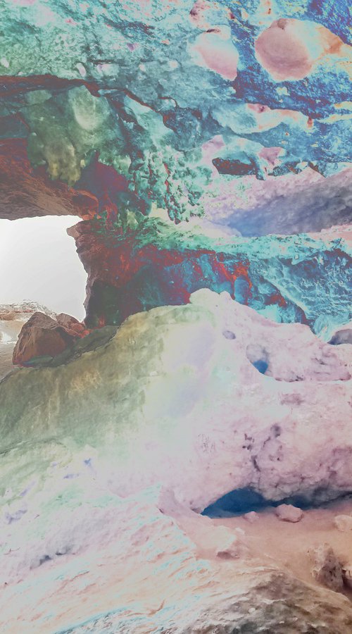 untitled - 41A by Rym Naim