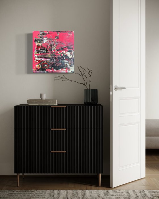 Palimpsest of tension