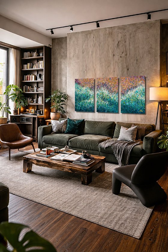 The Ocean’s Embrace