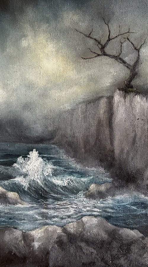 Raue See by Hannah-Marie Blohme Pierro