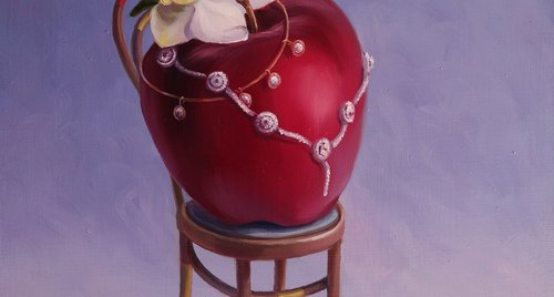 Artwork by Lena Vylusk