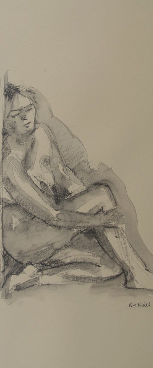 female nude by Rory O’Neill