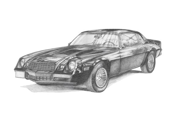 Chevrolet Camaro